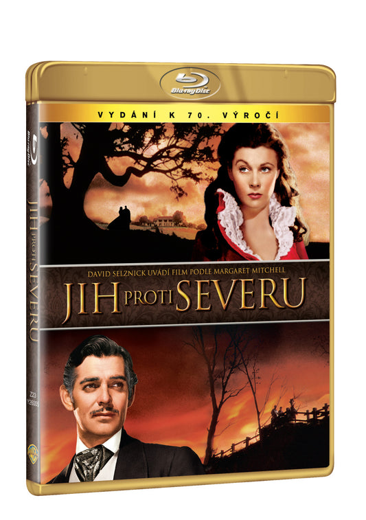 Blu-ray: Jih proti Severu – Oscarová edice: Nejlepší film