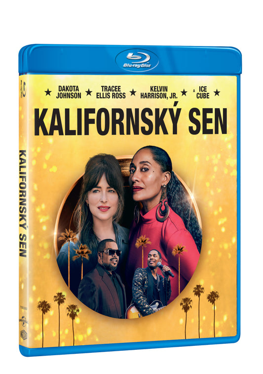 Blu-ray: Kalifornský sen
