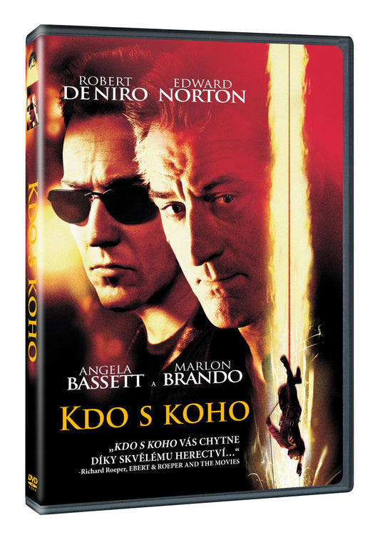 DVD: Kdo s koho