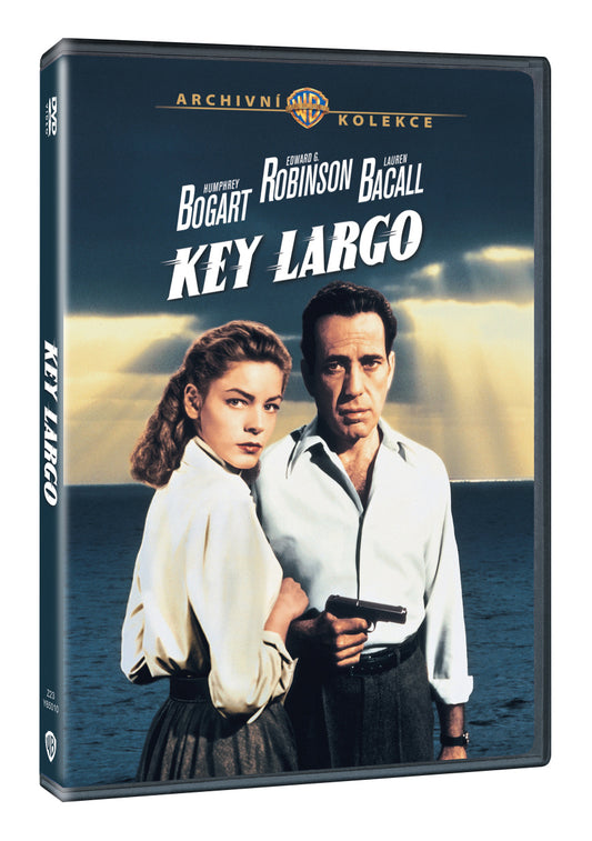 DVD: Key Largo