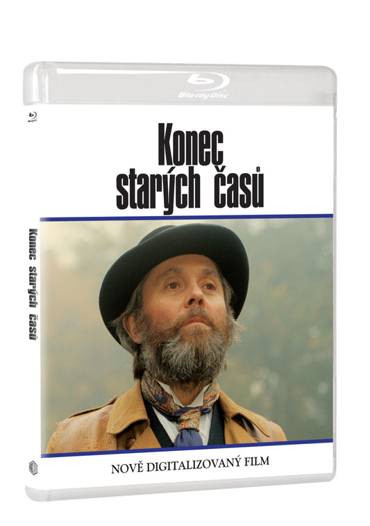 Blu-ray: Konec starých časů (nově digitalizovaný film)