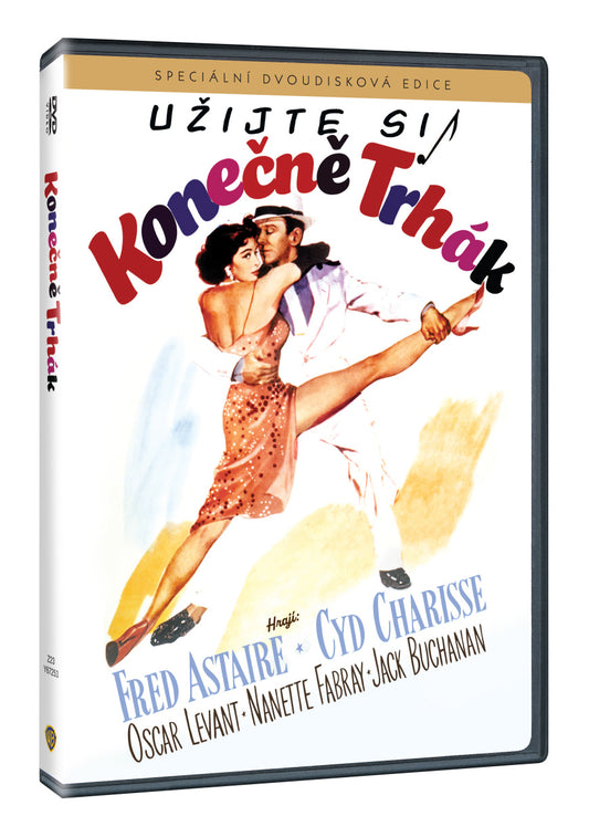DVD: Konečně trhák! 2DVD