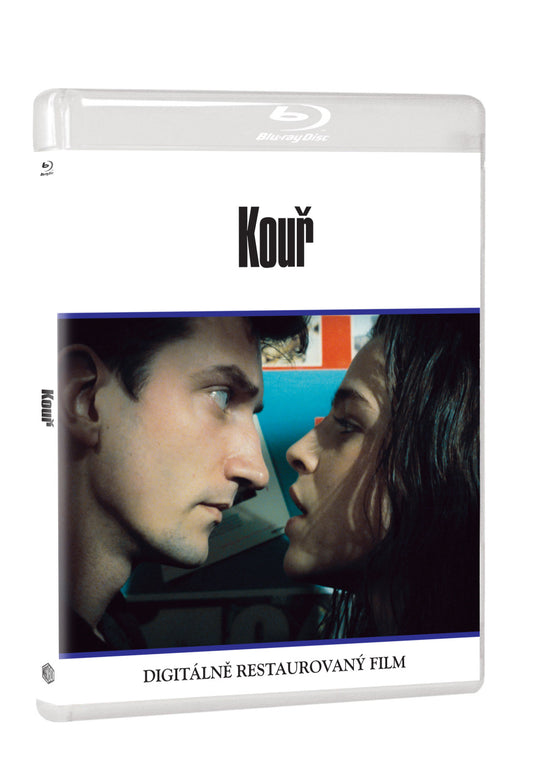 Blu-ray: Kouř - restaurovaná verze