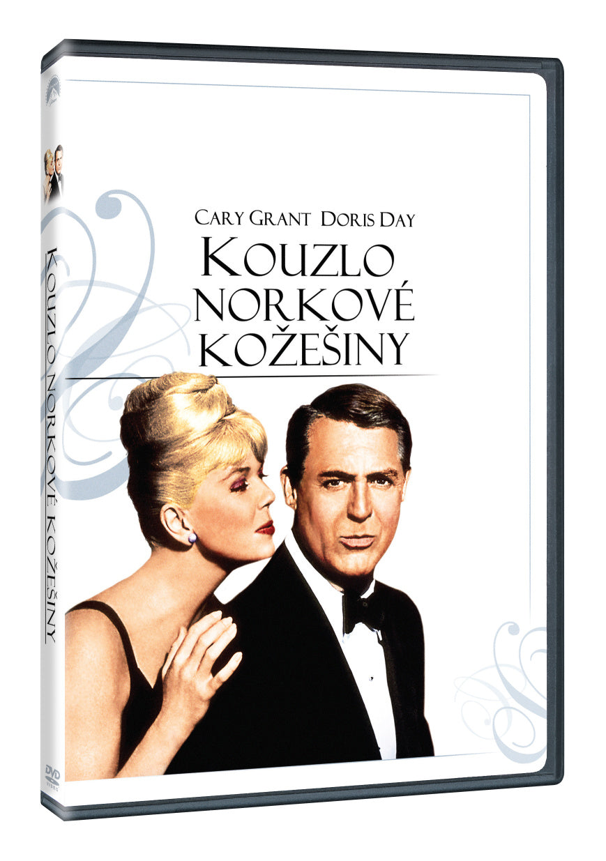 Kouzlo norkové kožešiny - DVD