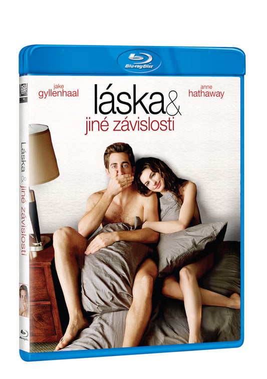 Blu-ray: Láska a jiné závislosti