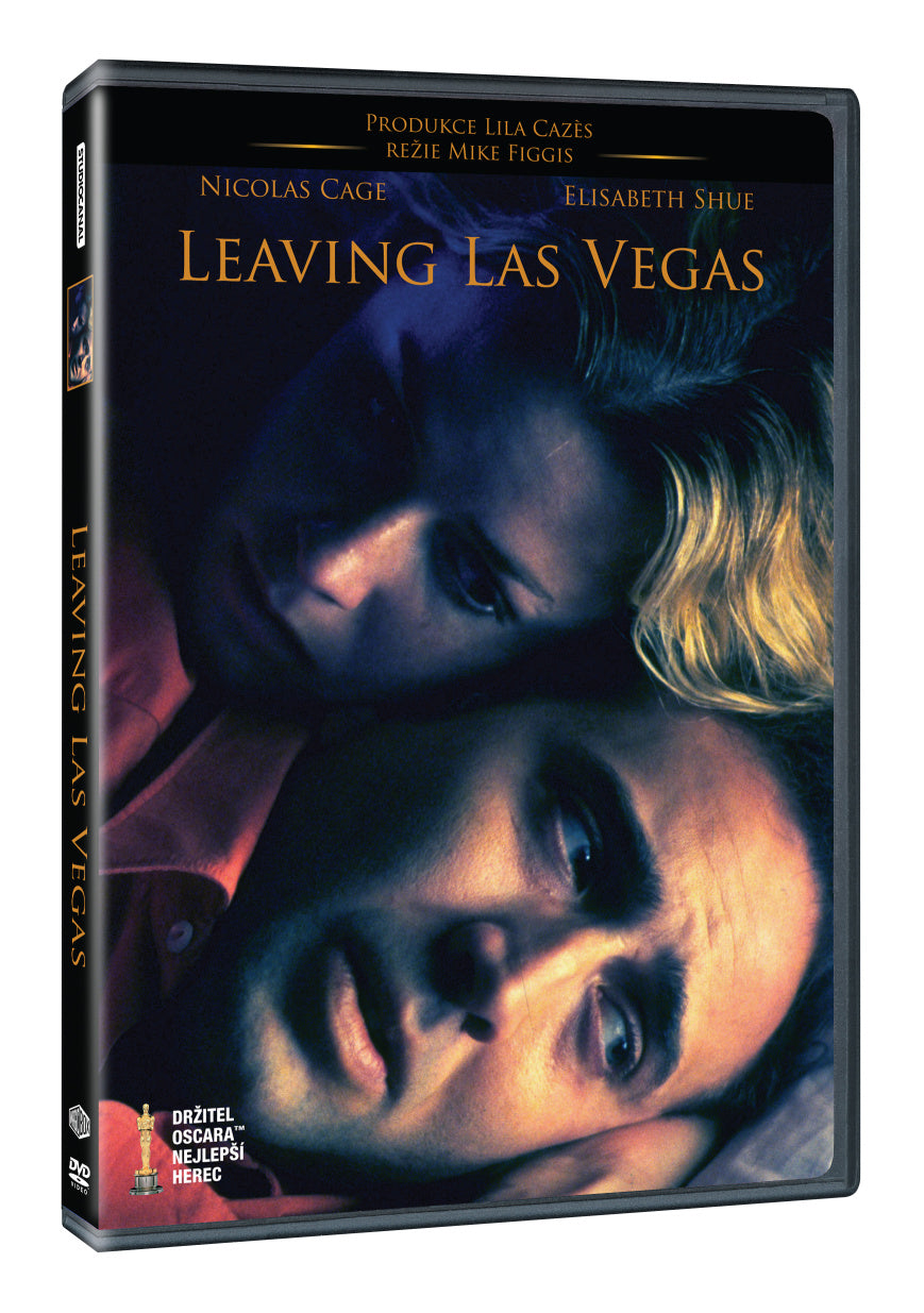Leaving Las Vegas - DVD
