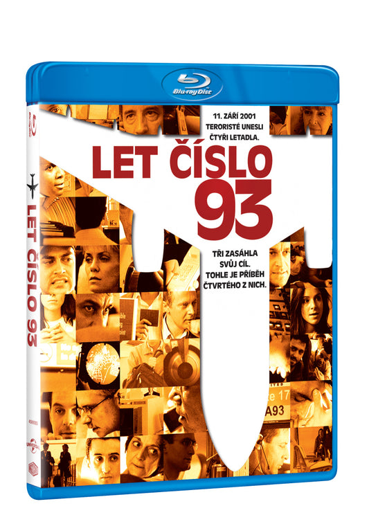 Blu-ray: Let číslo 93