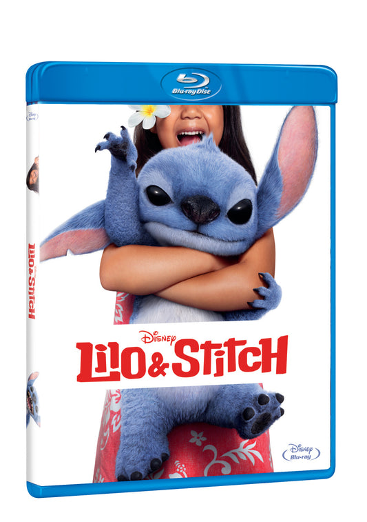 Blu-ray: Lilo & Stitch
