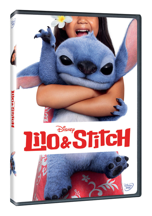 DVD: Lilo & Stitch