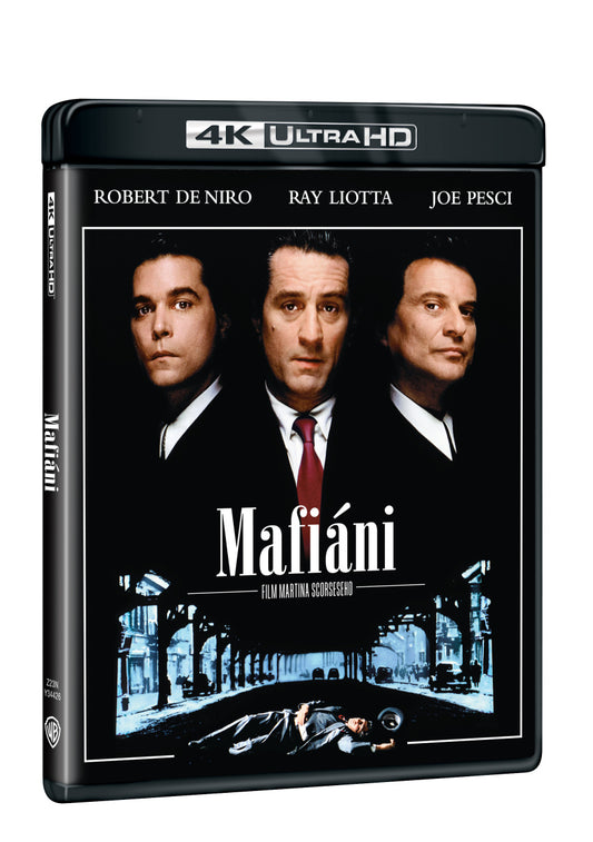 Mafiáni - 4K Ultra UHD Blu-ray