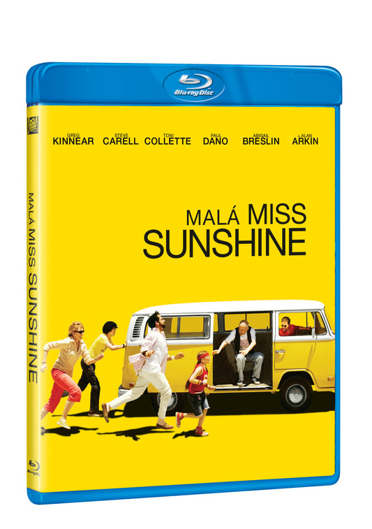 Blu-ray: Malá Miss Sunshine