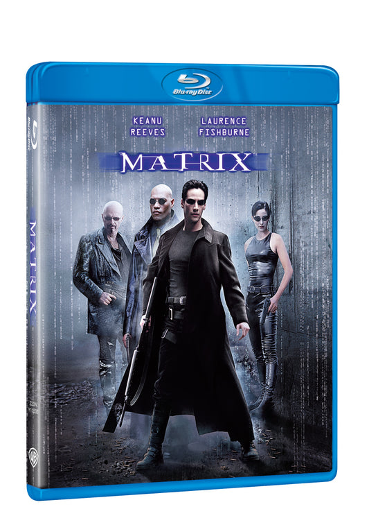 Blu-ray: Matrix