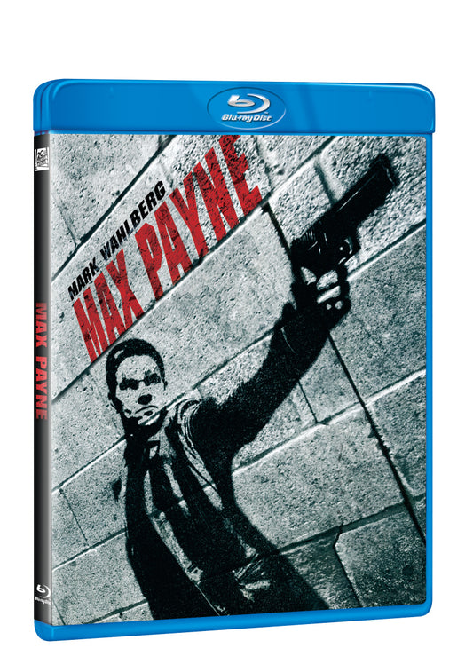 Blu-ray: Max Payne