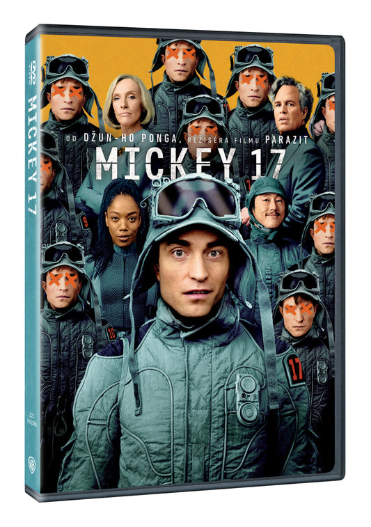 DVD: Mickey 17