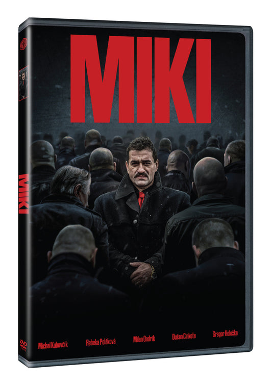 DVD: Miki