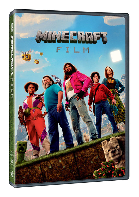DVD: Minecraft film