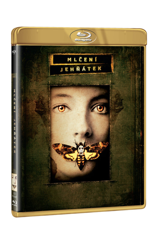 Blu-ray: Mlčení jehňátek – Oscarová edice: Nejlepší film