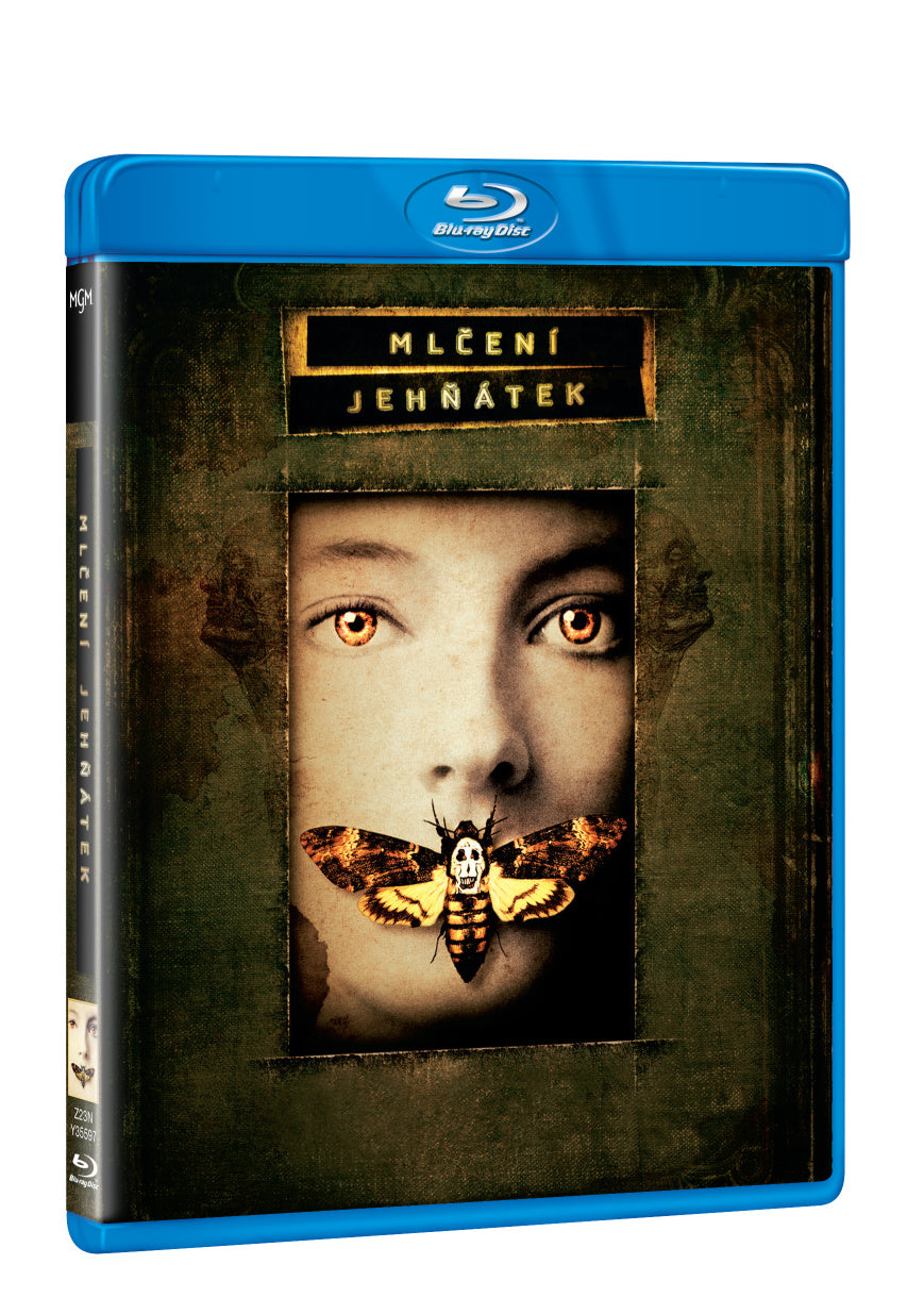 Mlčení jehňátek Blu-ray