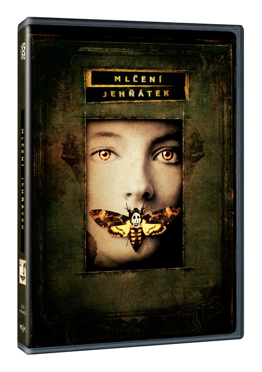 DVD: Mlčení jehňátek