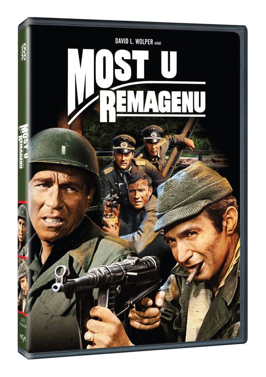 Most u Remagenu - DVD