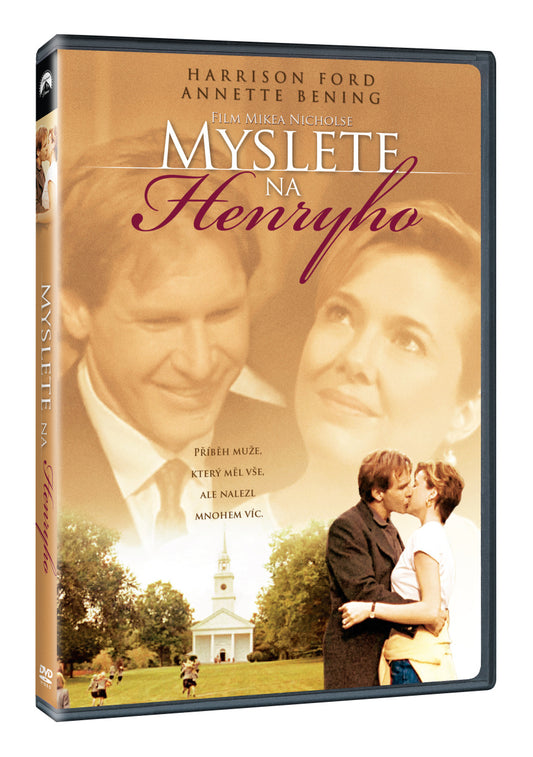 DVD: Myslete na Henryho