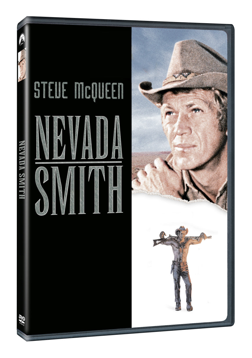 DVD: Nevada Smith