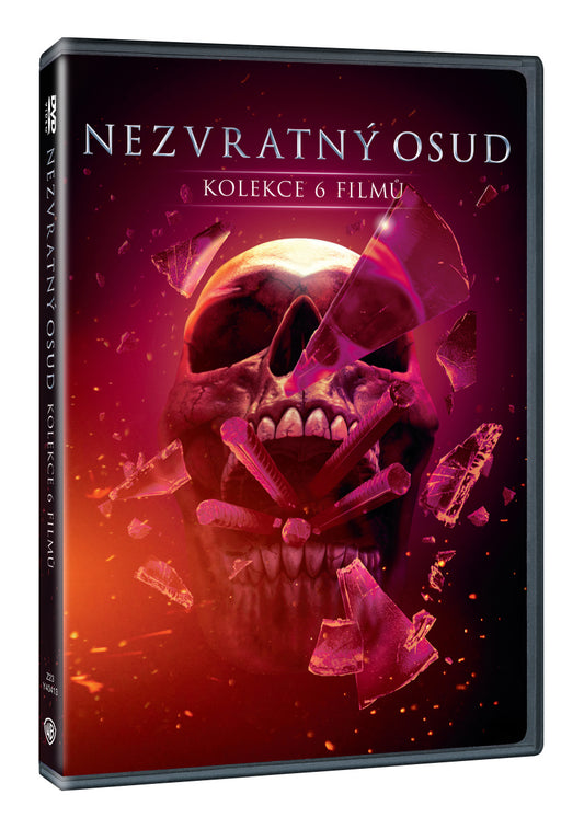 DVD: Nezvratný osud kolekce 1-6. 6DVD