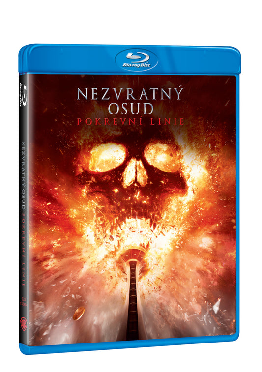 Blu-ray: Nezvratný osud: Pokrevní linie
