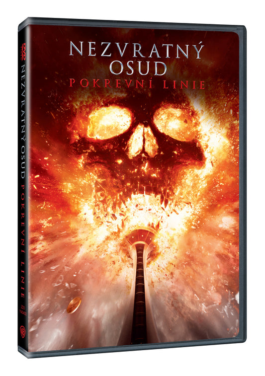 DVD: Nezvratný osud: Pokrevní linie
