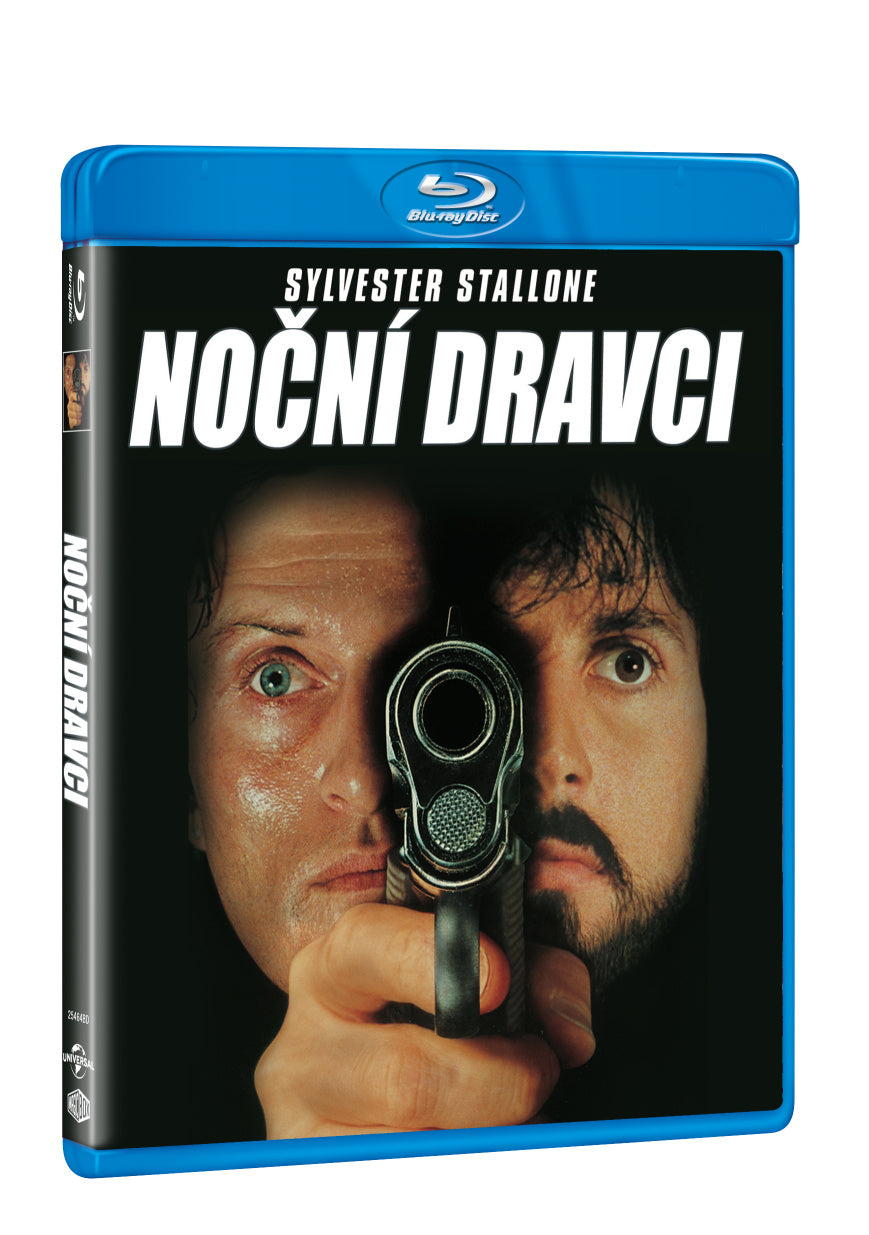 Blu-ray: Noční dravci
