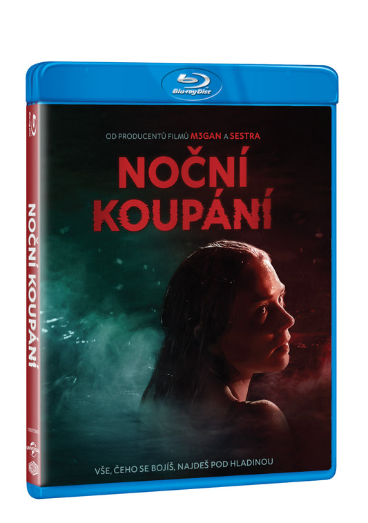 Blu-ray: Noční koupání