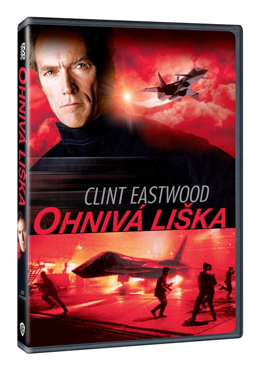 DVD: Ohnivá liška