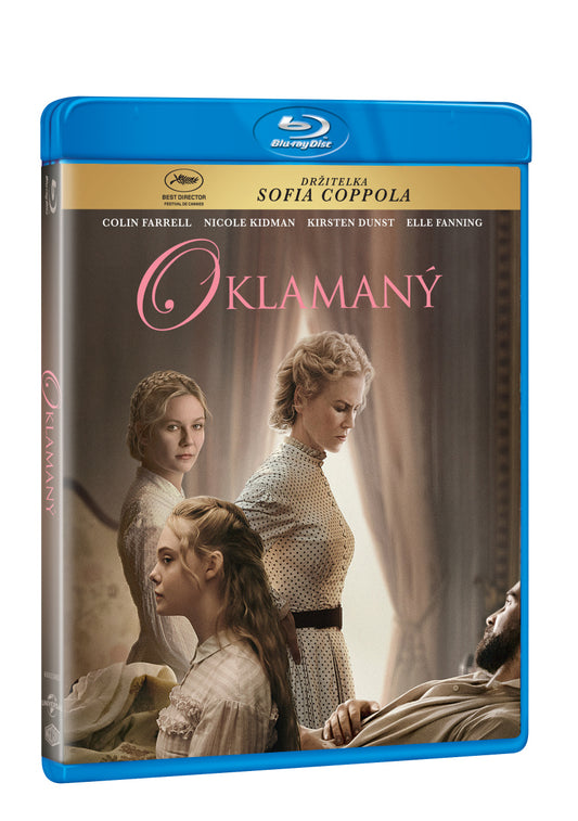 Blu-ray: Oklamaný