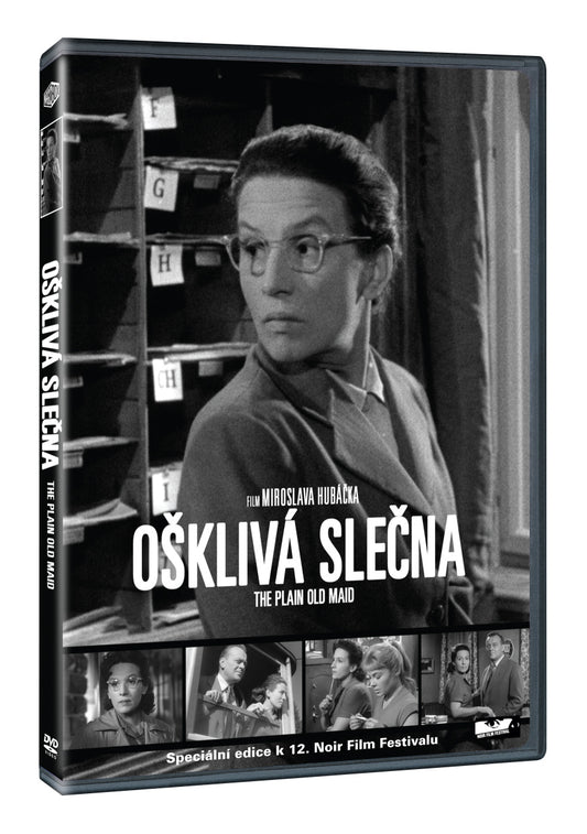 DVD: Ošklivá slečna