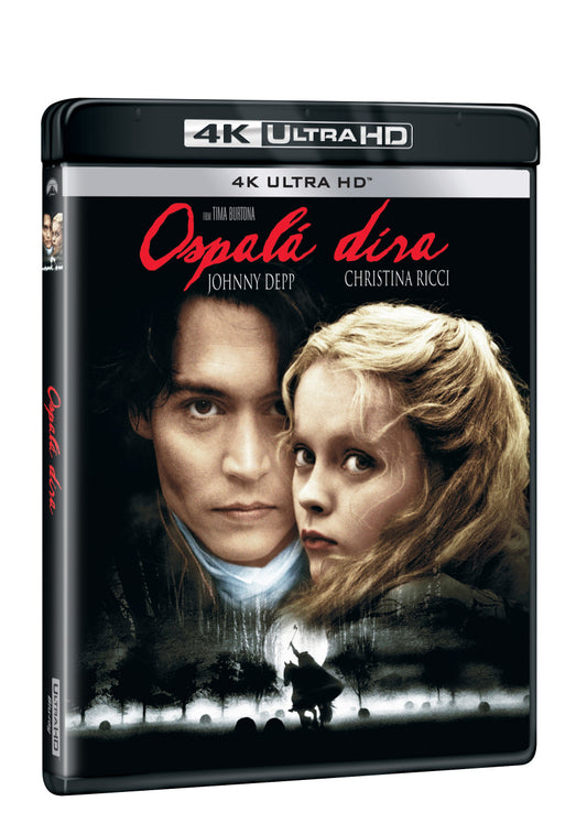 Blu-ray: Ospalá díra - 4K UHD Blu-ray