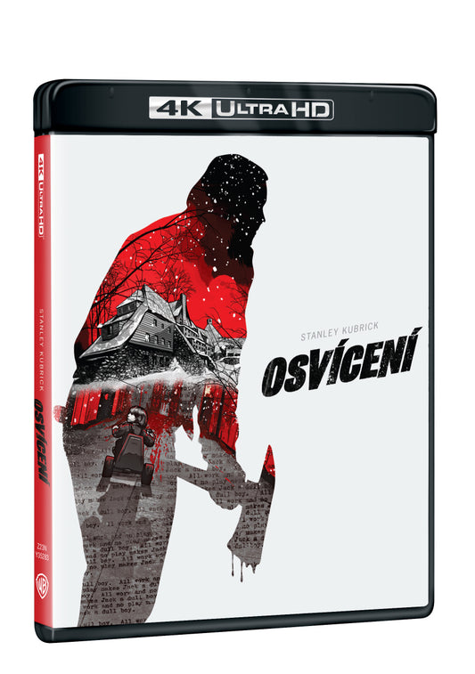 Osvícení - 4K Ultra HD Blu-ray