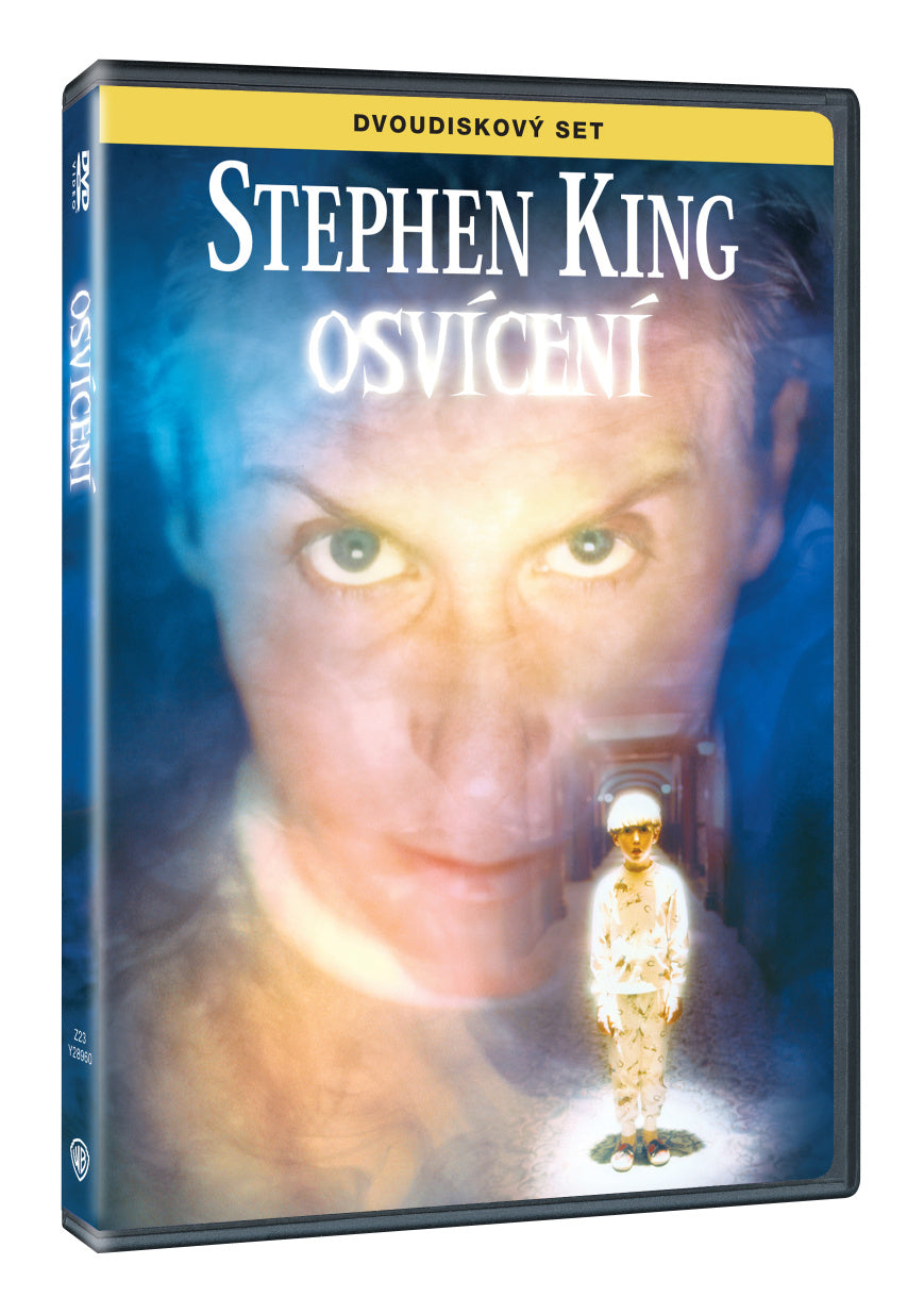 DVD: Osvícení TV 2DVD