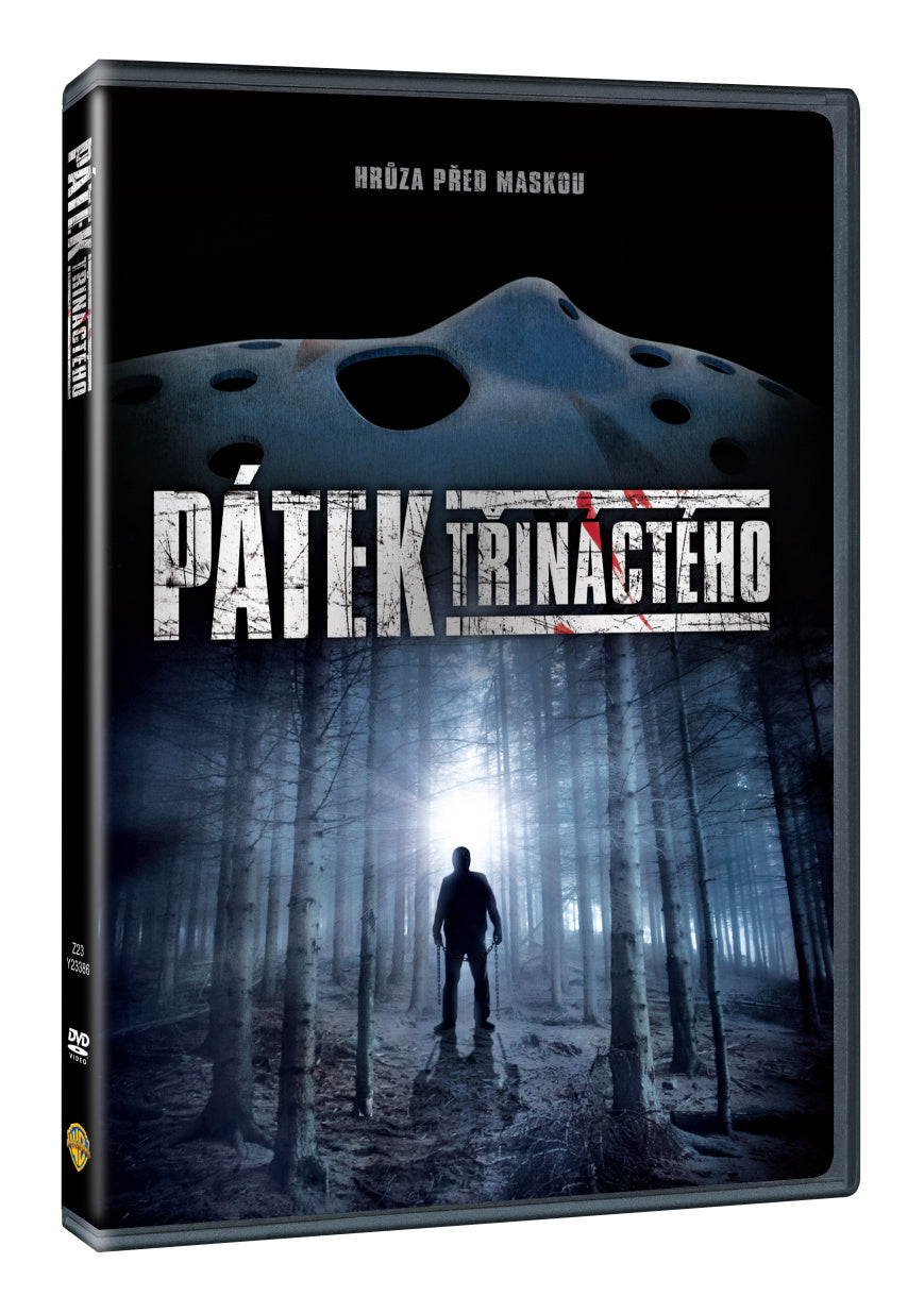Pátek třináctého DVD