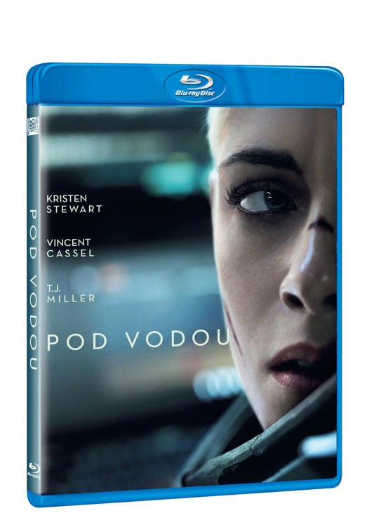 Blu-ray: Pod vodou
