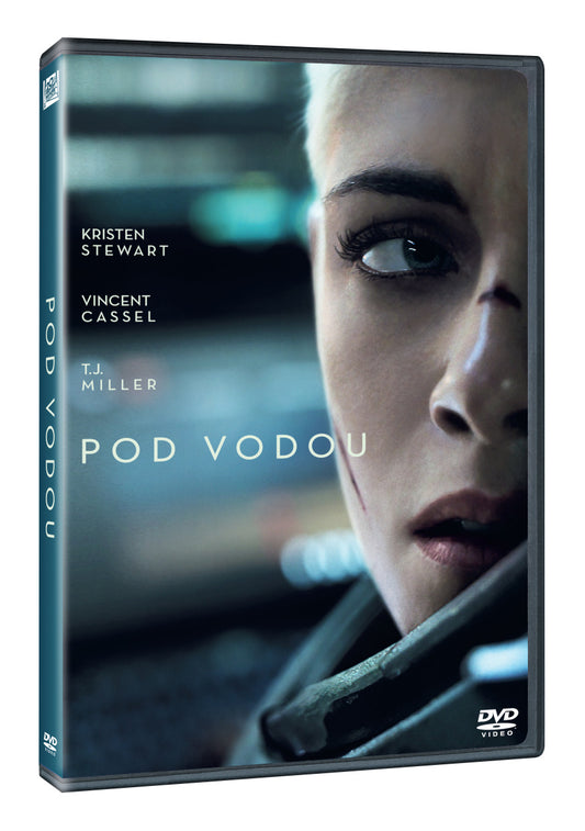 DVD: Pod vodou