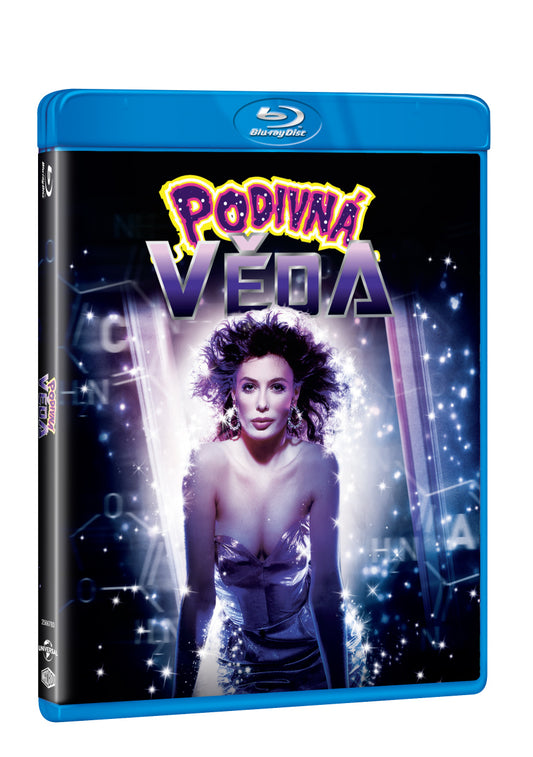 Blu-ray: Podivná věda