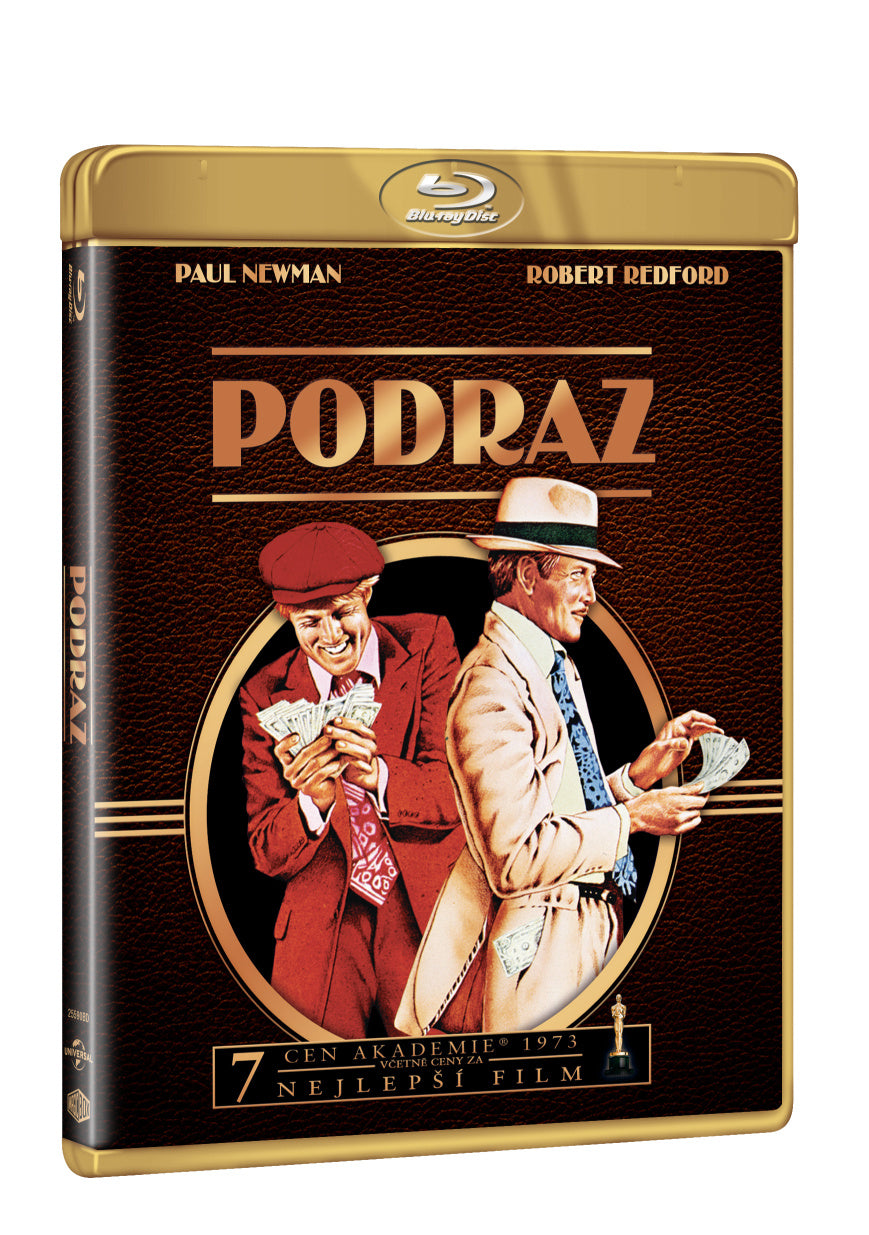 Blu-ray: Podraz – Oscarová edice: Nejlepší film