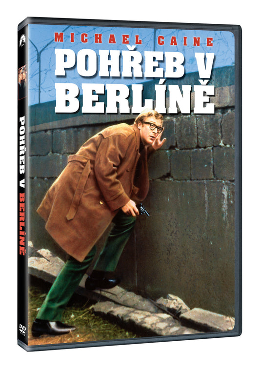 DVD: Pohřeb v Berlíně