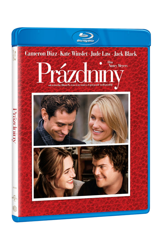 Blu-ray: Prázdniny