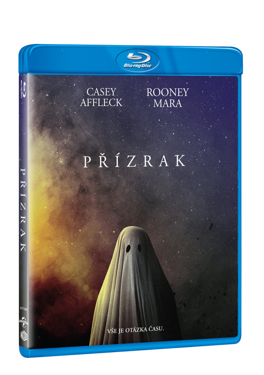 Blu-ray: Přízrak