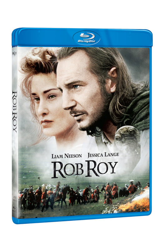 Rob Roy - Blu-ray (bez CZ)