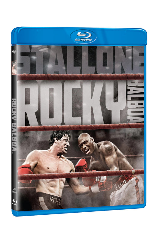Blu-ray: Rocky Balboa