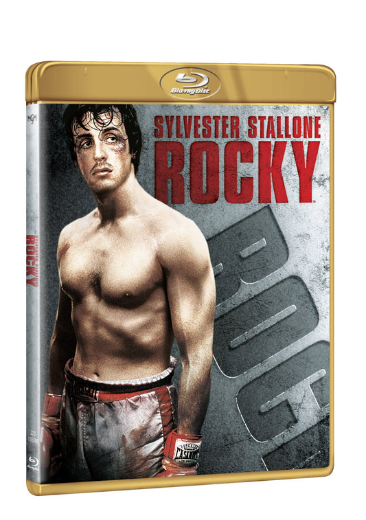 Blu-ray: Rocky – Oscarová edice: Nejlepší film