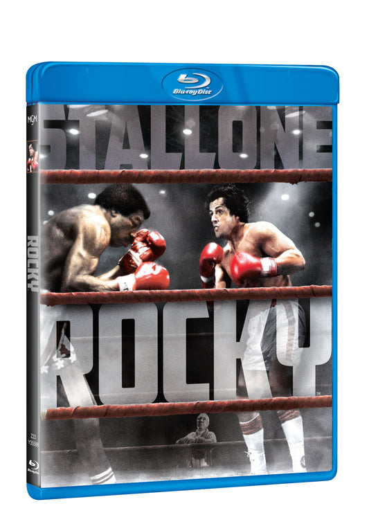 Blu-ray: Rocky