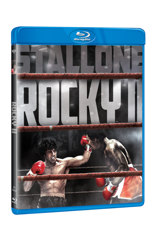 Blu-ray: Rocky II